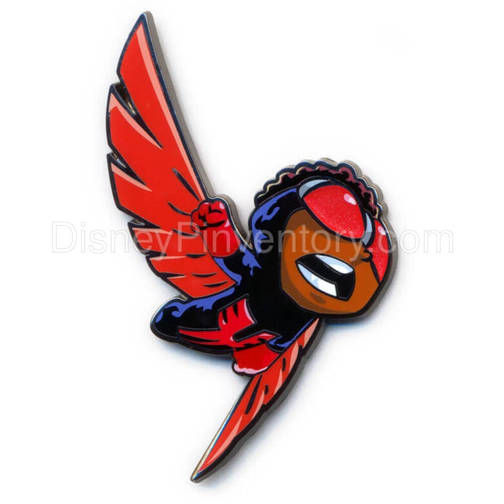 Marvel Pin Set #1 - 2021 NYCC Exclusive - Falcon - Pin 21237