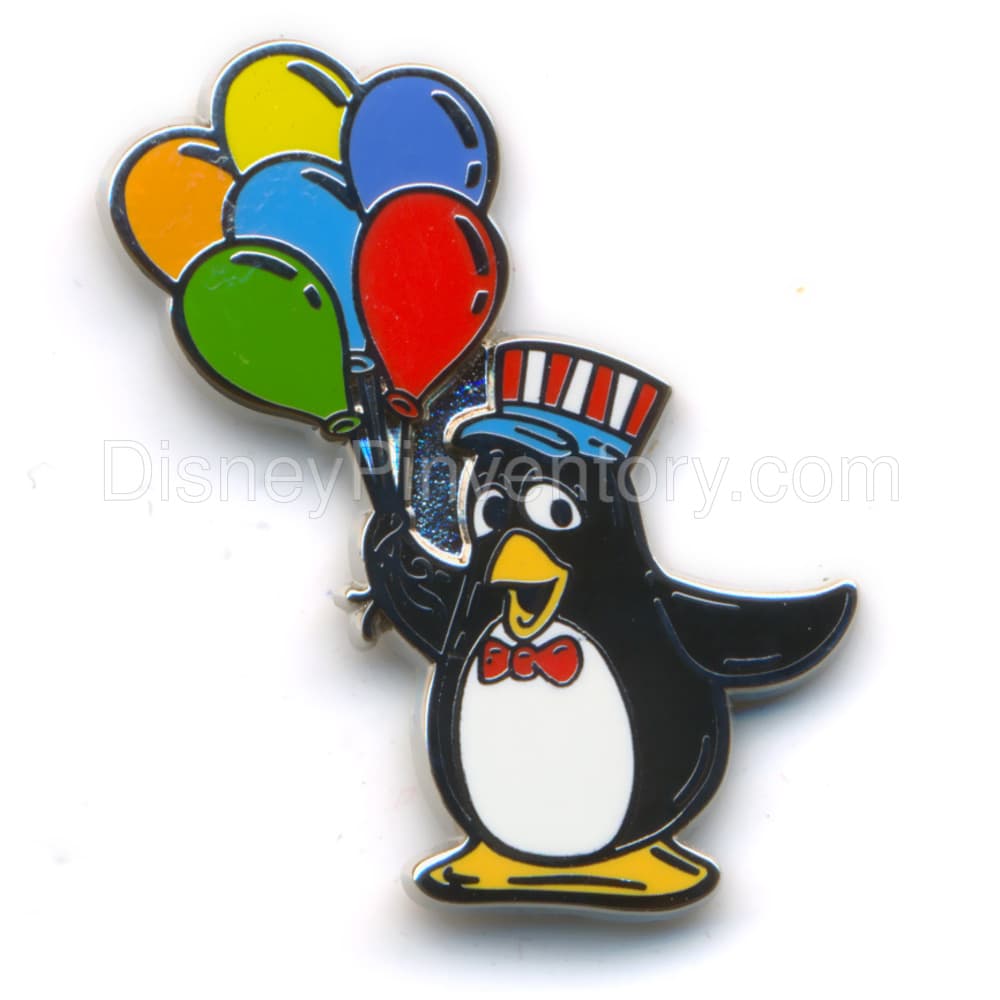 Toy Story Land Mystery Collection - Wheezy - Pin 21364