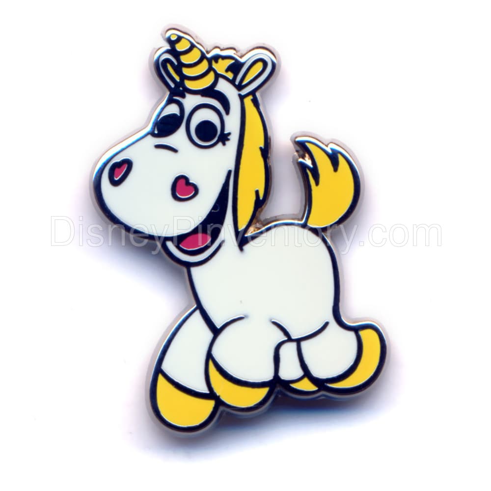 Toy Story Land Mystery Collection - Buttercup - Pin 21365