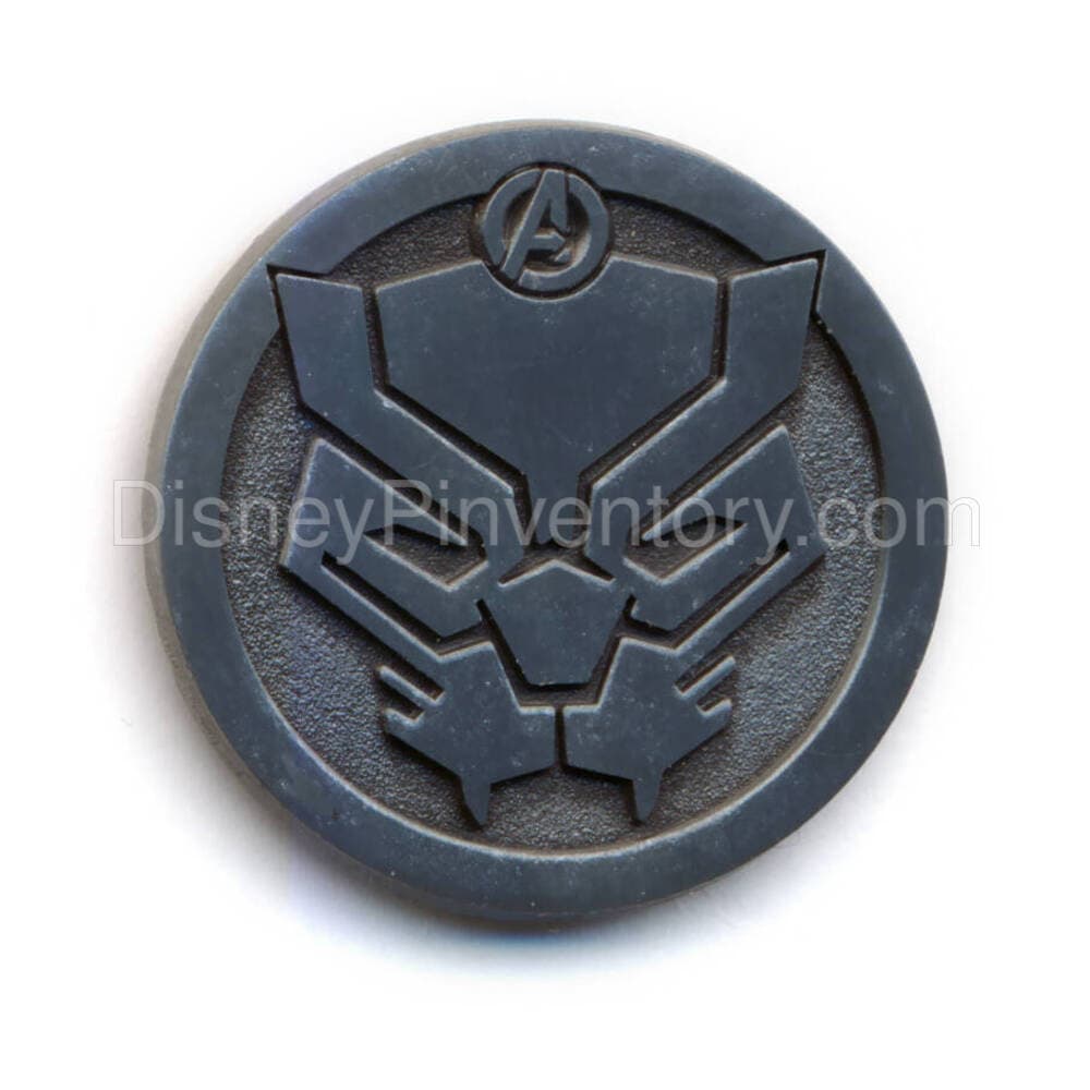 Hidden Disney - Marvel Icons - Black Panther Completer - Pin 21388