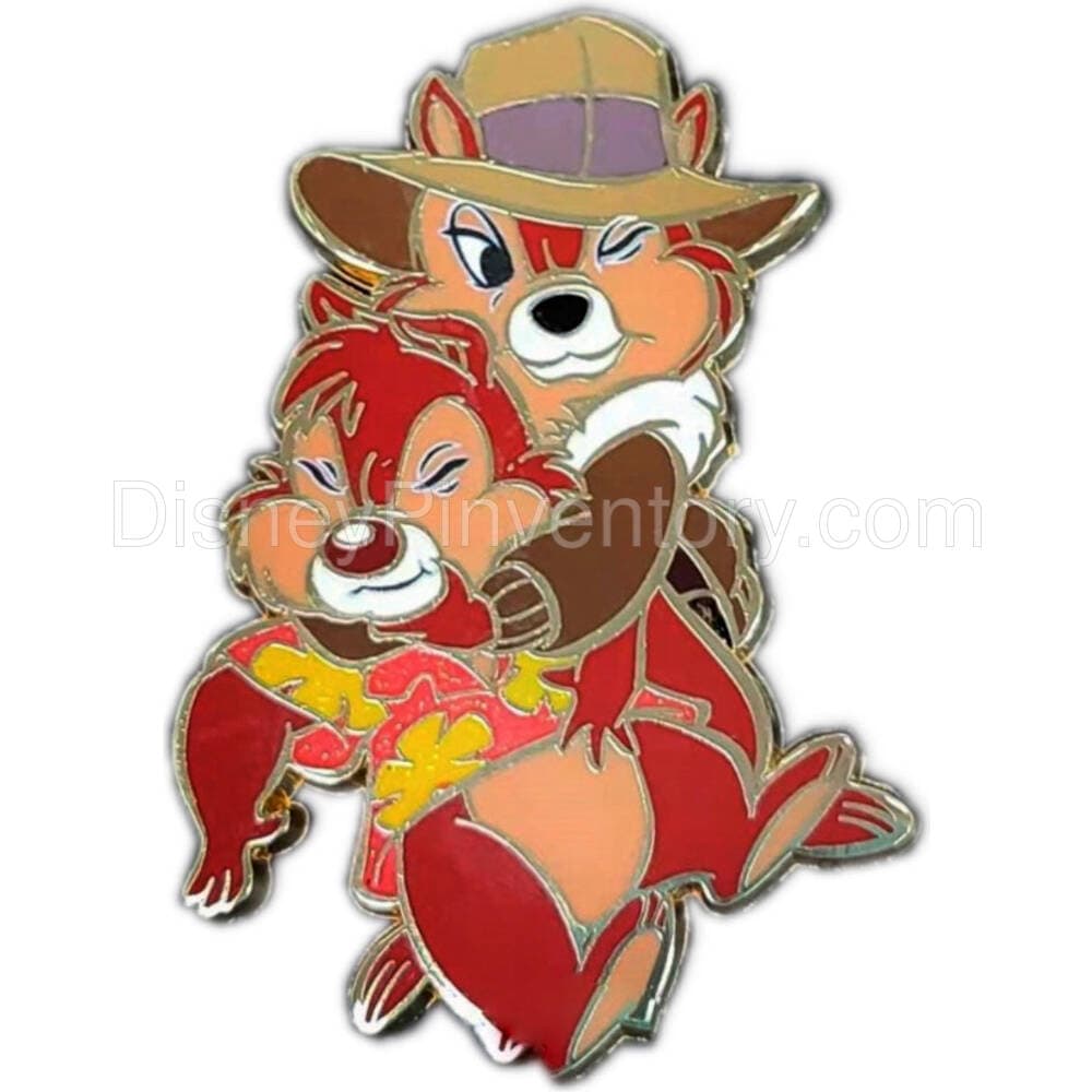 Chip 'N' Dale: Rescue Rangers - Kraken Exclusive - Pin 21398
