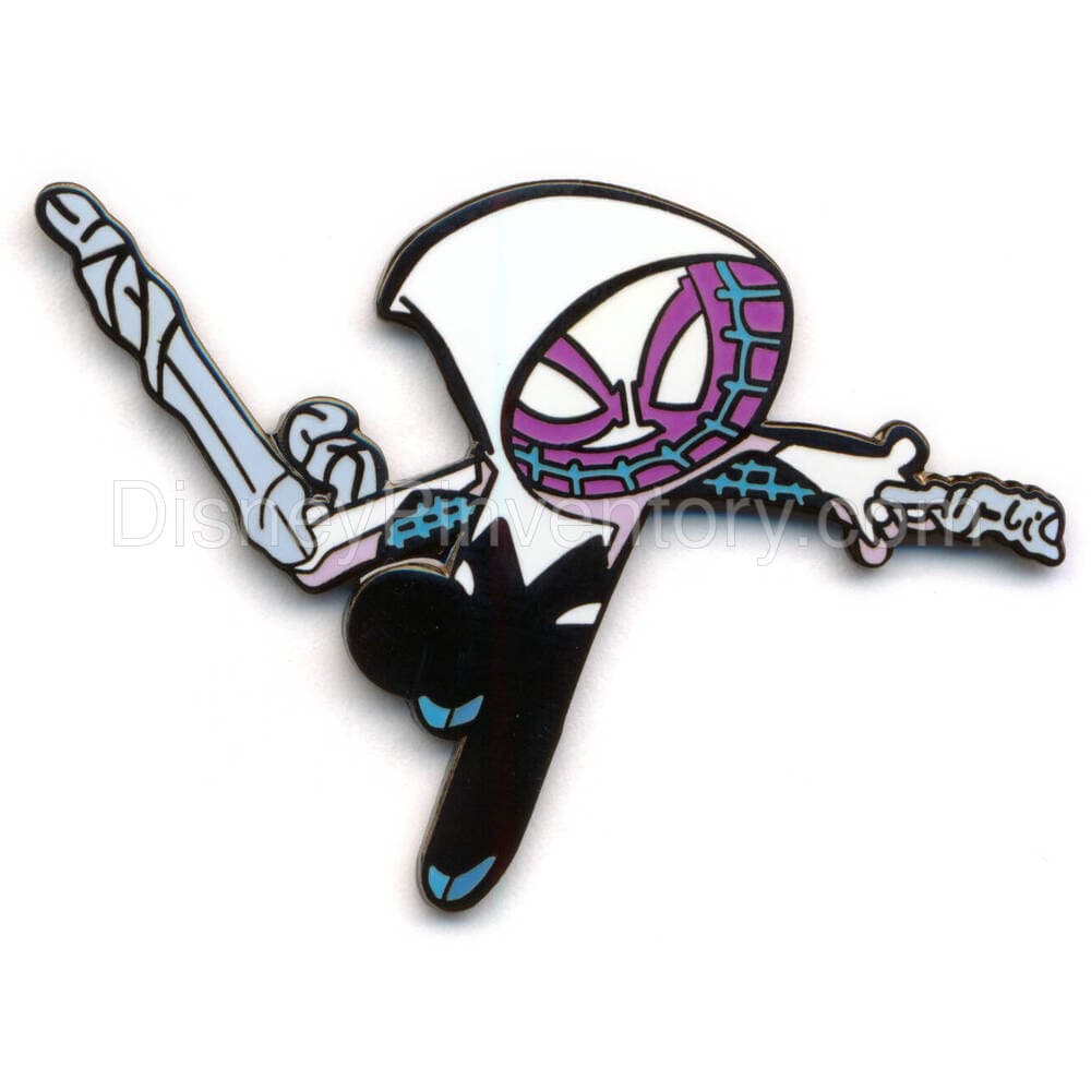 Marvel Made 2020 - Spider-Gwen - Pin 21401