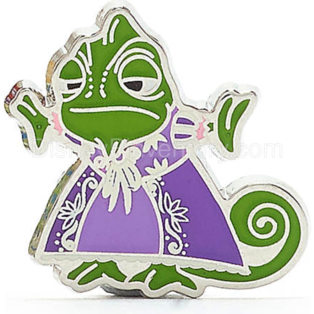 Character Gift Boxes Tangled - Pascal Pin - Pin 21516