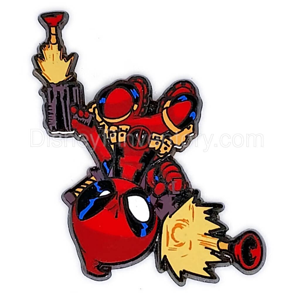 SDCC 2016 - Deadpool - Pin 21666