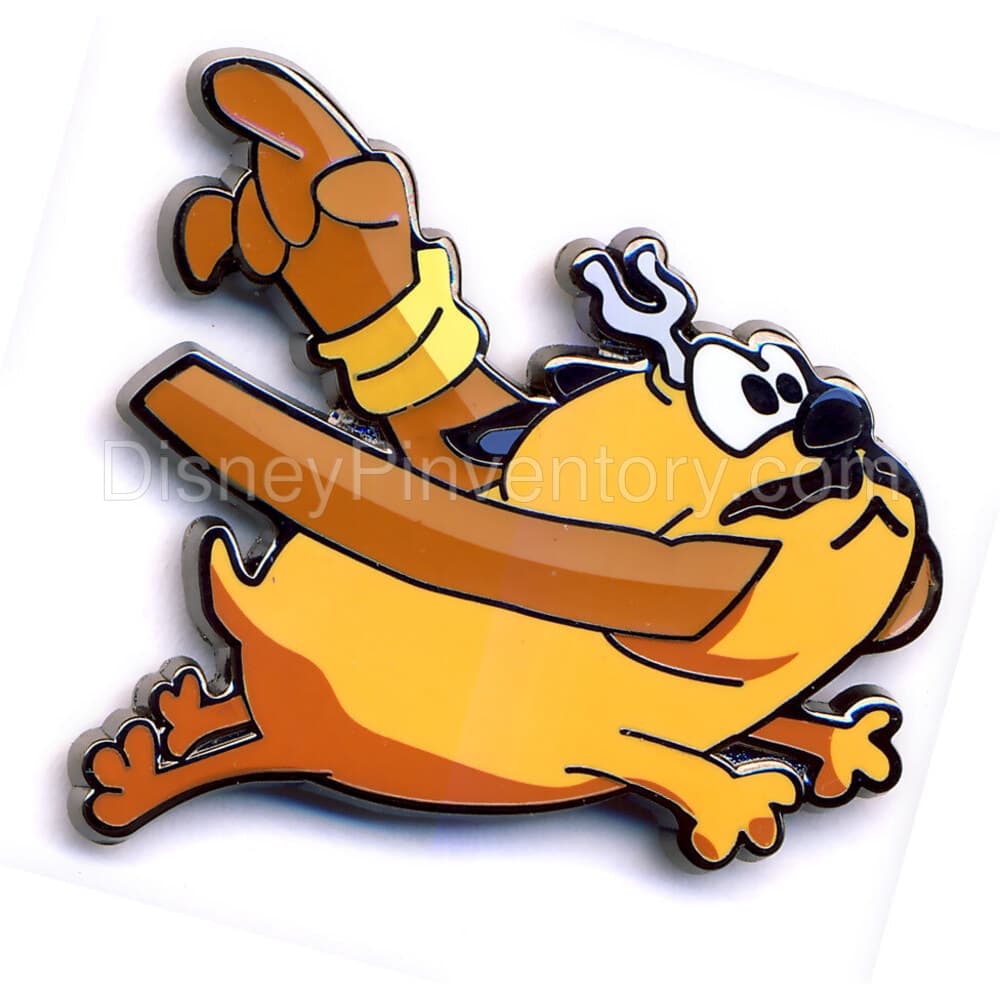 SDCC 2018:Marvel Ms. Marvel & Lockjaw Incentive Pin Set - Lockjaw Pin - Pin 21873