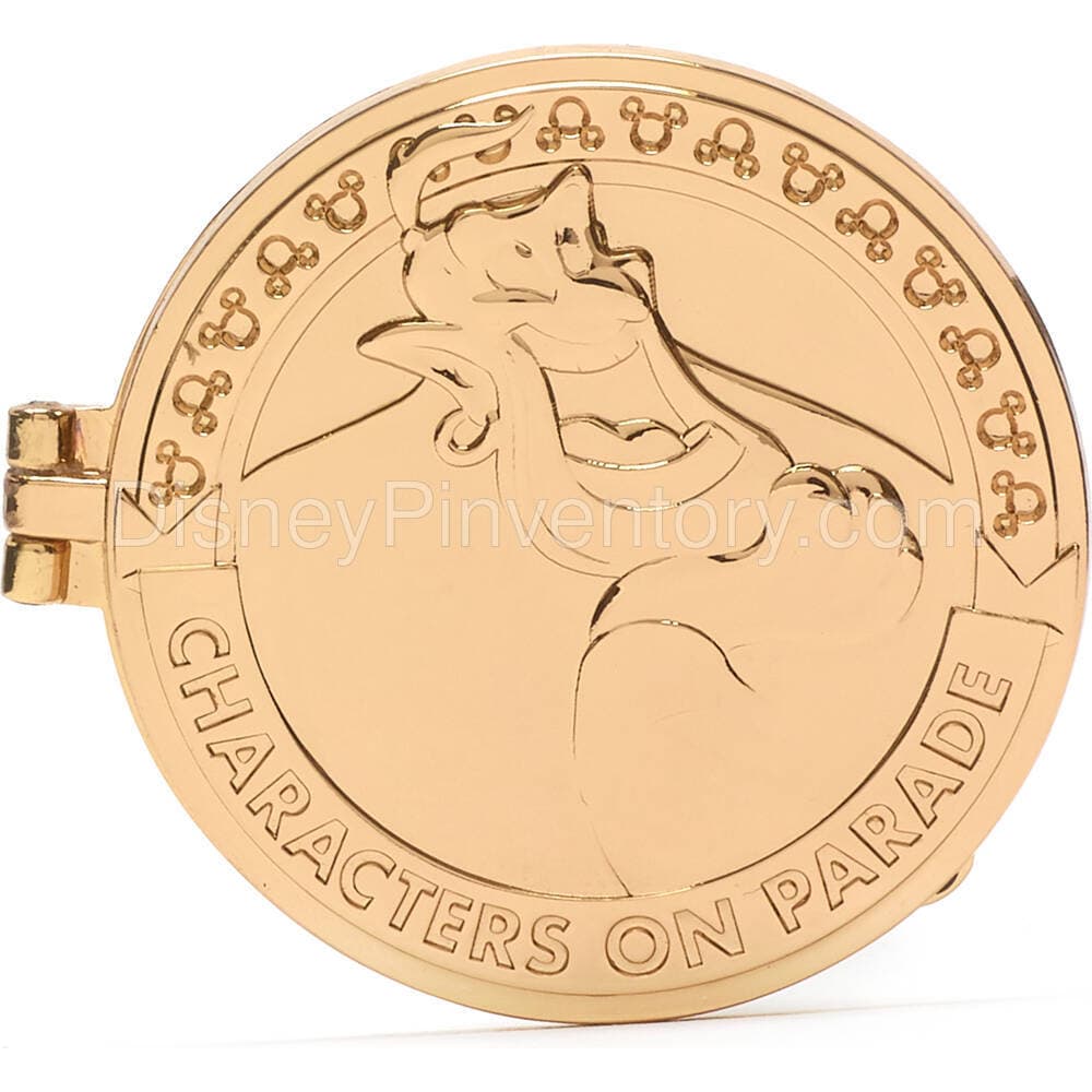 Characters on Parade - Genie - Aladdin - Pin 21983