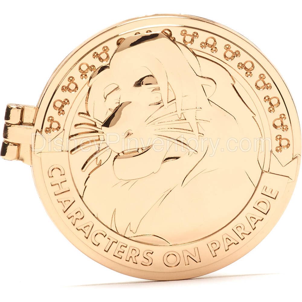 Characters on Parade - Simba - Lion King - Pin 21986