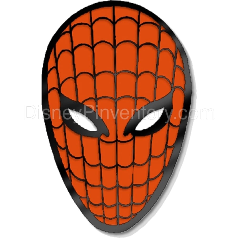 D23-Exclusive Marvel's Spider-Man 60th Anniversary Pin Set - Retro (1962) Pin - Pin 22320