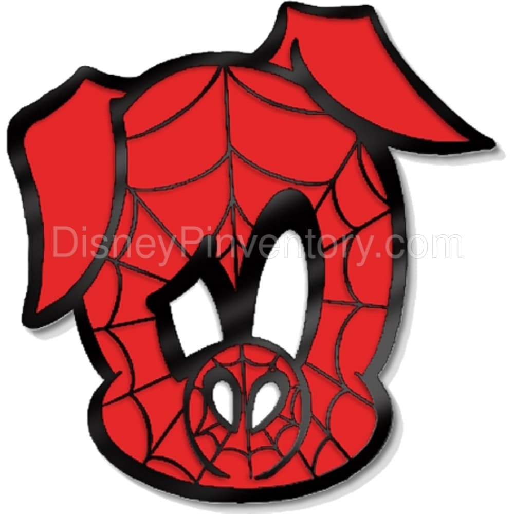D23-Exclusive Marvel's Spider-Man 60th Anniversary Pin Set - Spider-Ham (1983) Pin - Pin 22321