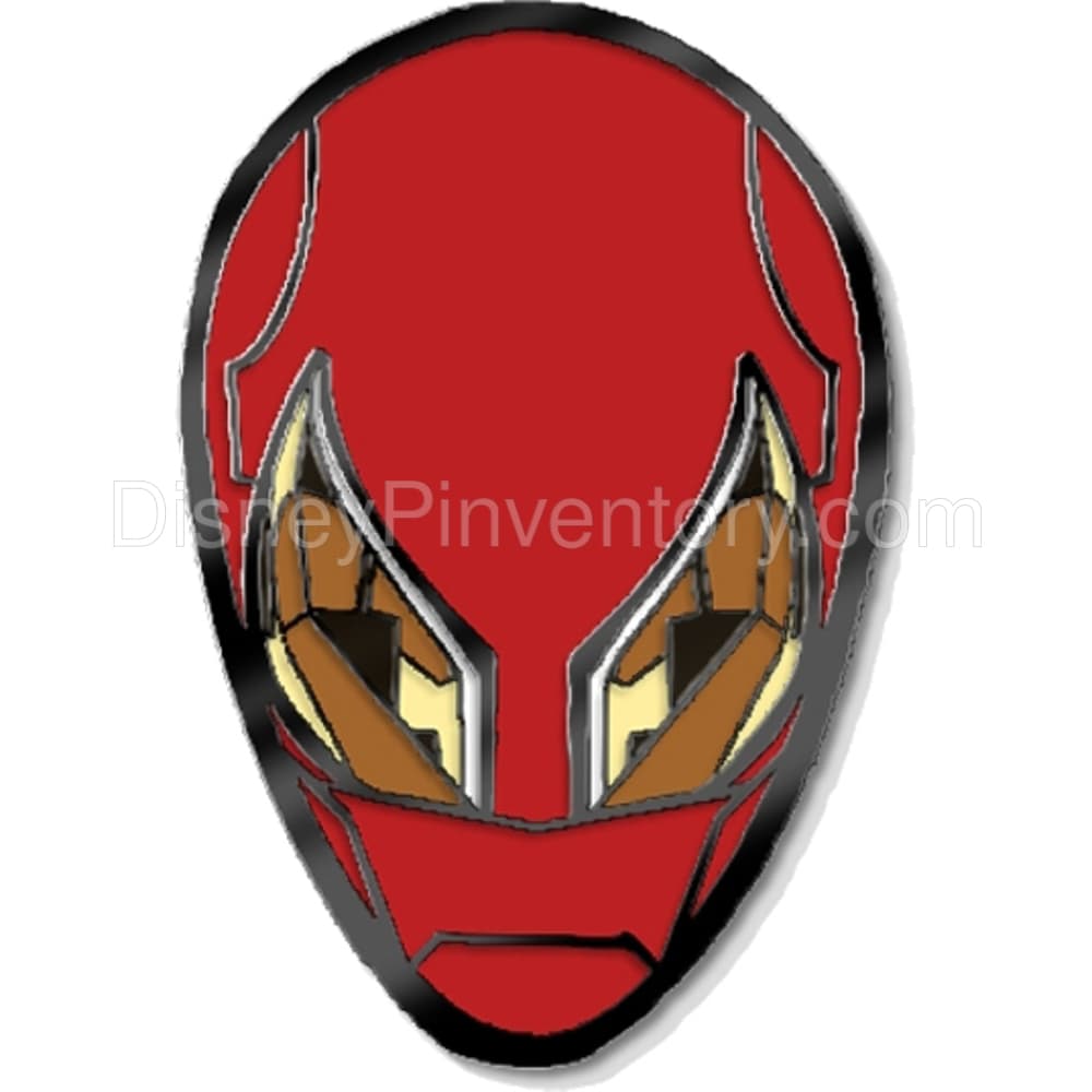 D23-Exclusive Marvel's Spider-Man 60th Anniversary Pin Set - Iron Spider (2006) Pin - Pin 22325