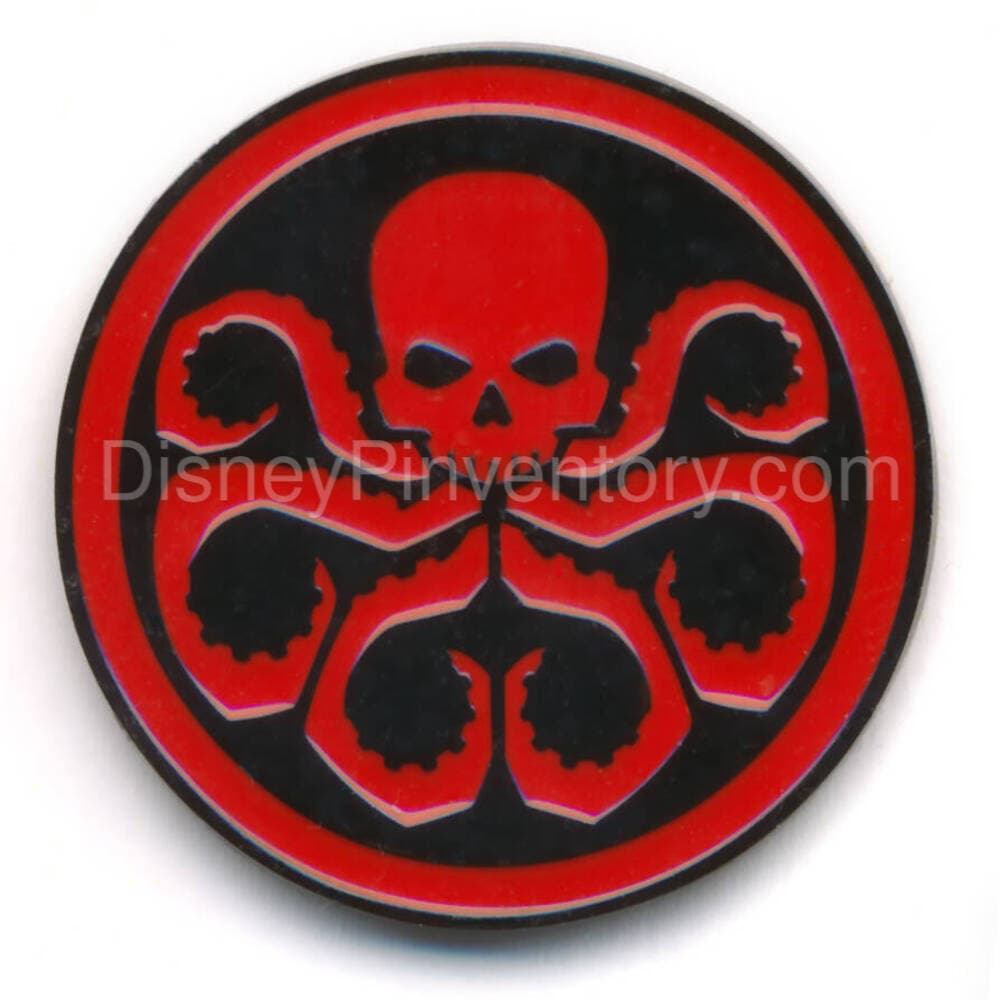 Walgreens - Hydra Logo - Pin 22589