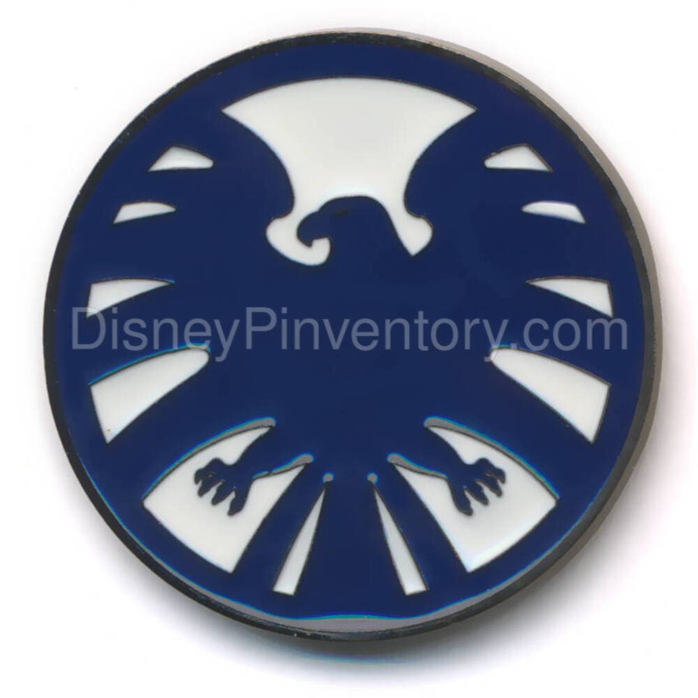 Walgreens - S.H.I.E.L.D. Logo - Pin 22592