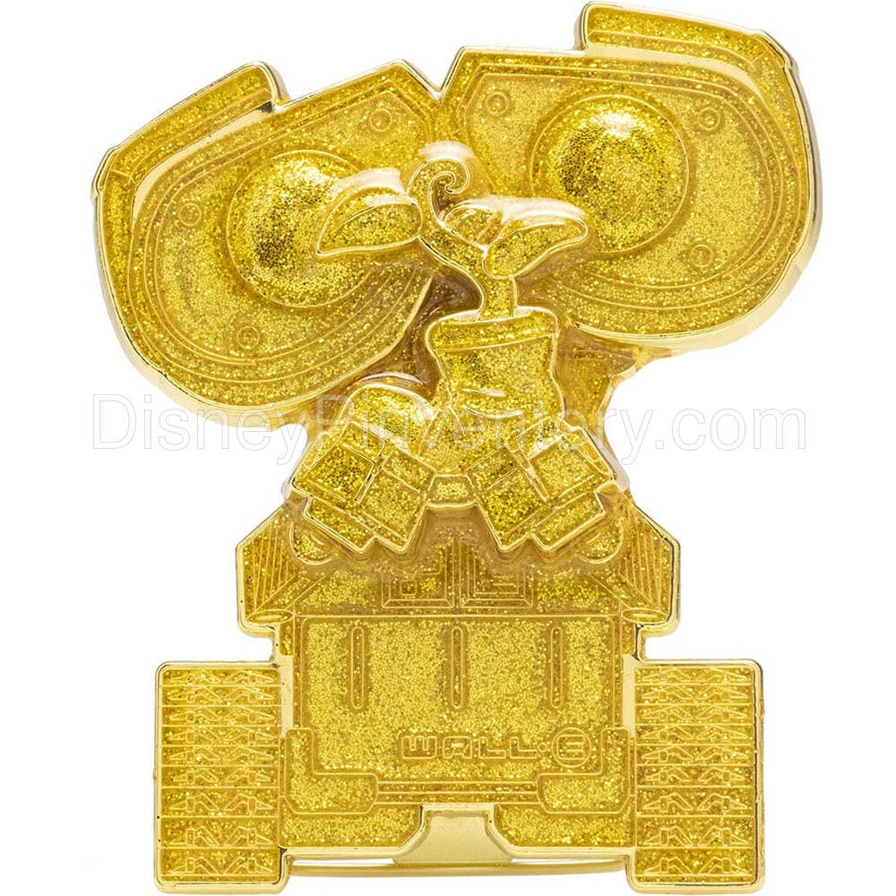 Funko Pop!: Earth Day - Disney Pixar - Wall-E with Plant Chase Pin (Walmart Exclusive) - Pin 22640