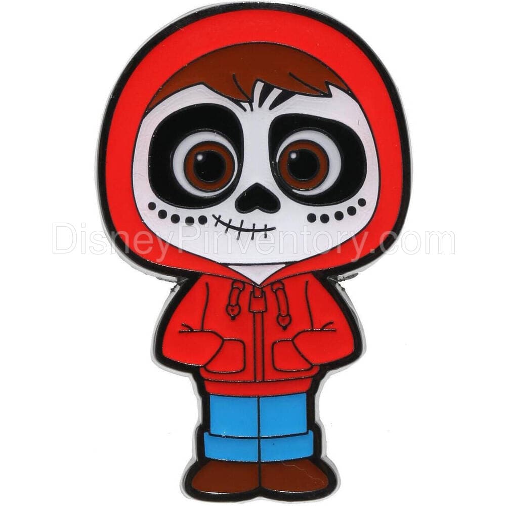 Loungefly Disney Pixar Coco Chibi Miguel Enamel Pin - Pin 23107