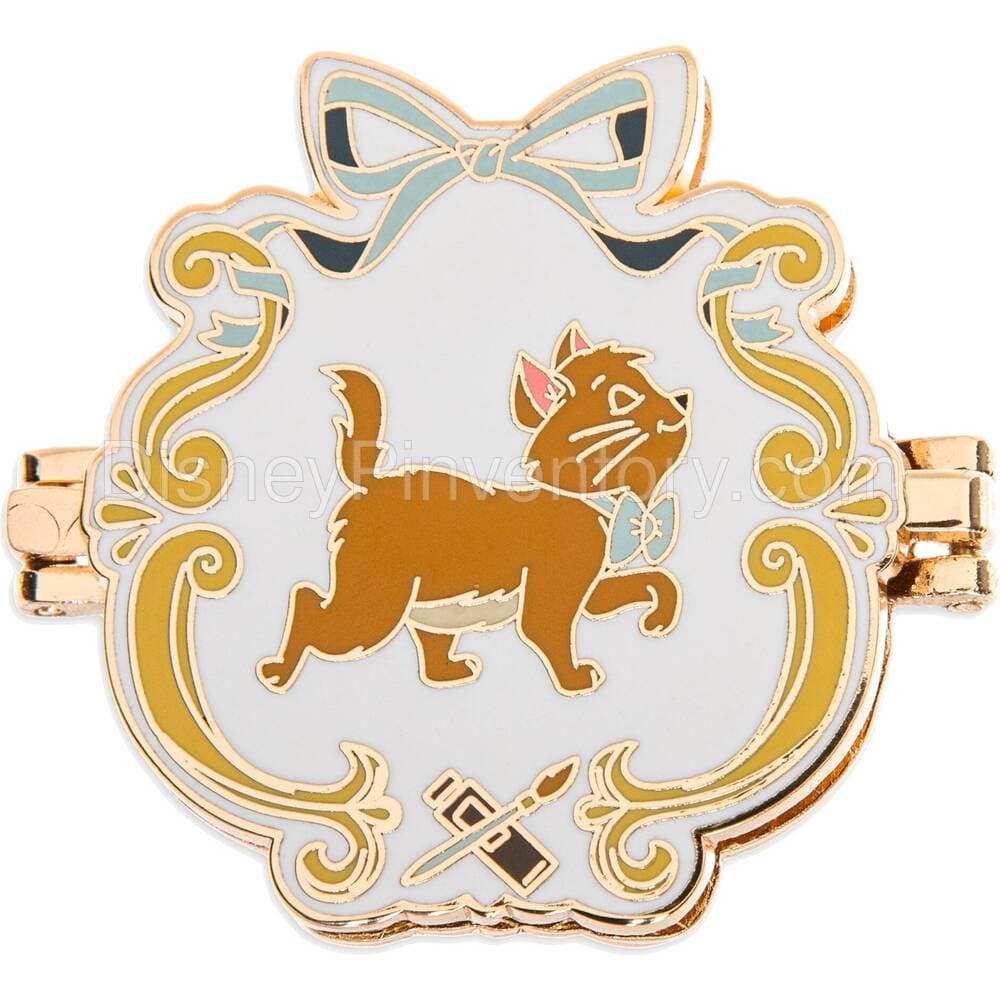 The Aristocats Hinged Pin - Pin 23159