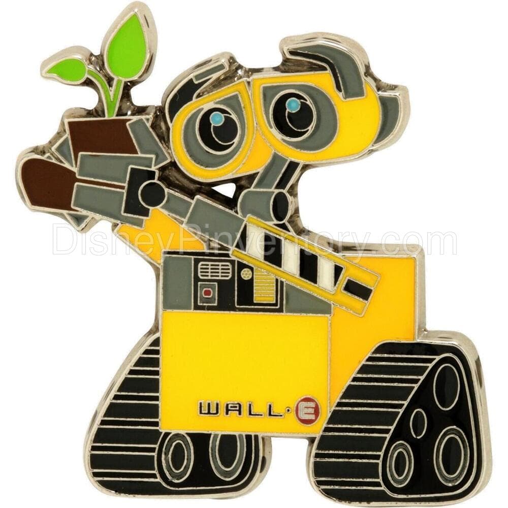 Disney Pixar WALL-E Boot Enamel Pin - BoxLunch Exclusive - Pin 23207