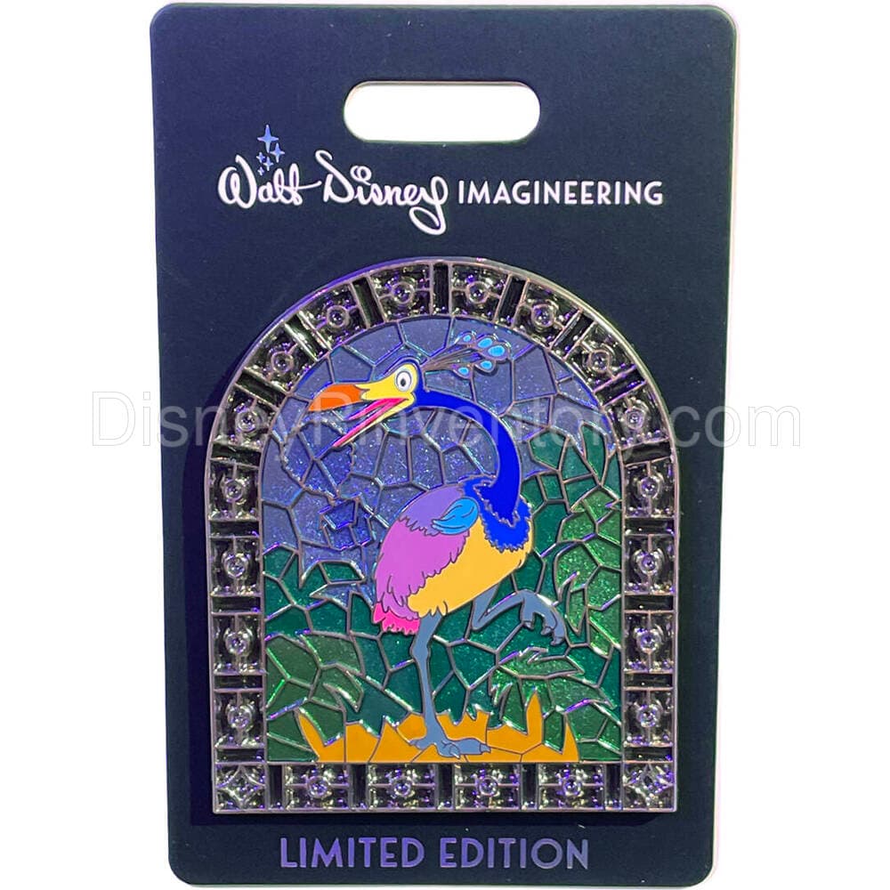 D23 Expo: WDI Disney Birds - Kevin Pin - Pin 23234