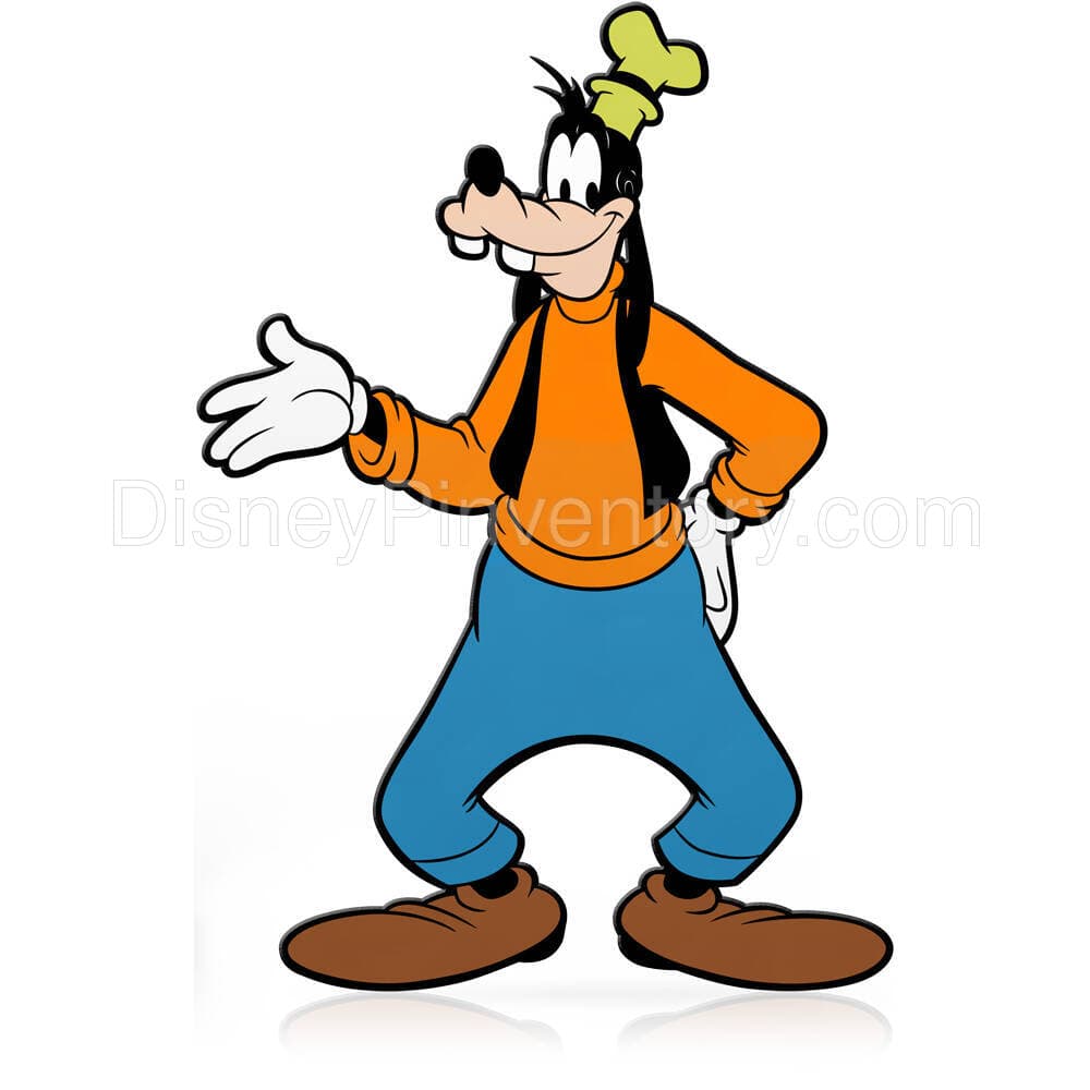 NYCC 2022: Disney's Goofy 979 - FiGPiN - Pin 23452