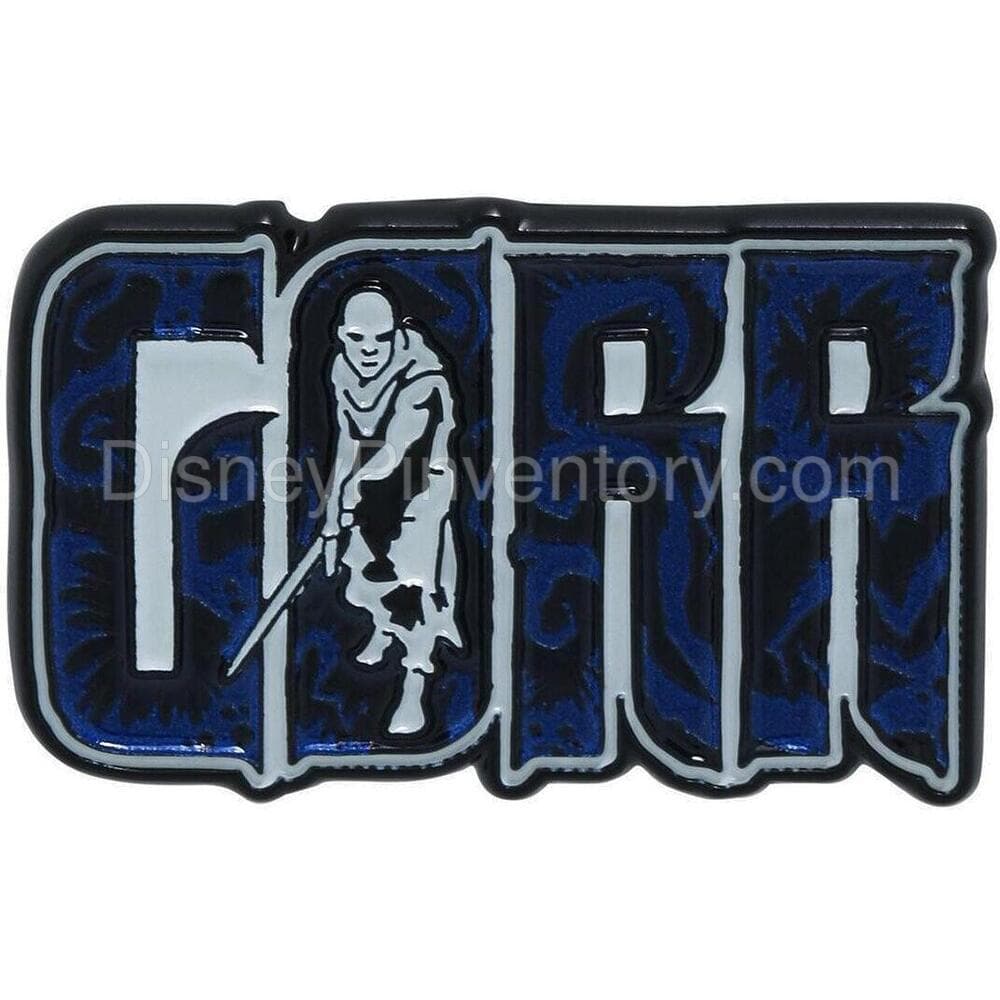 Marvel Thor: Love and Thunder Gorr Pin - Pin 23836