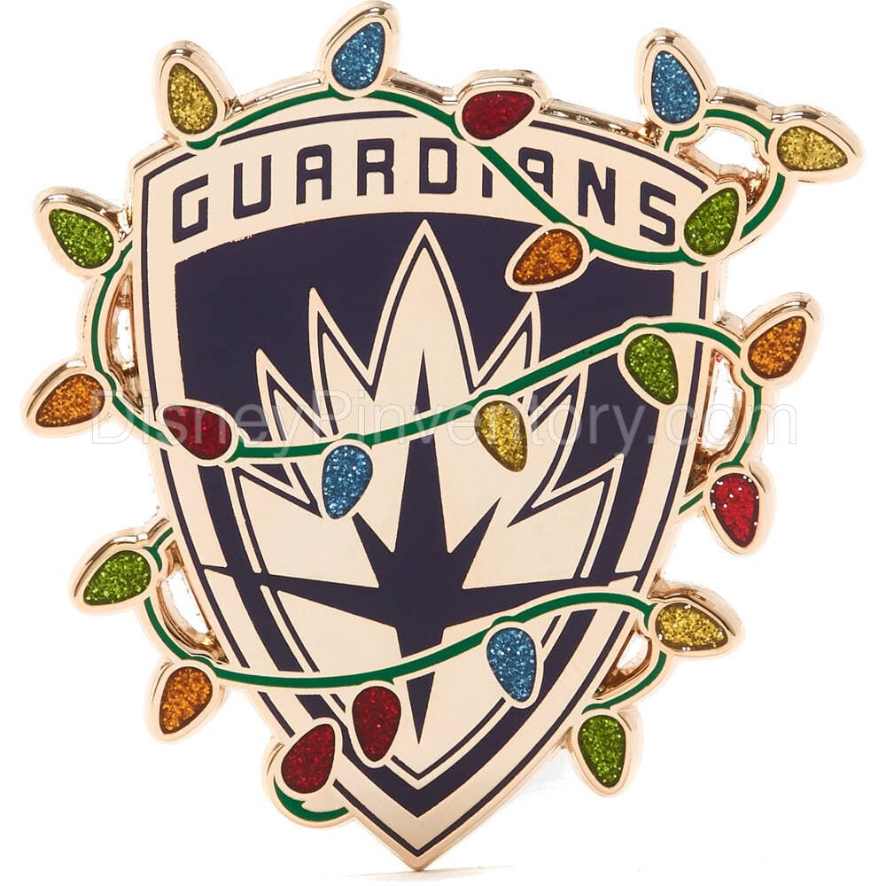 Guardians of the Galaxy Holiday Special Pin - Pin 23887