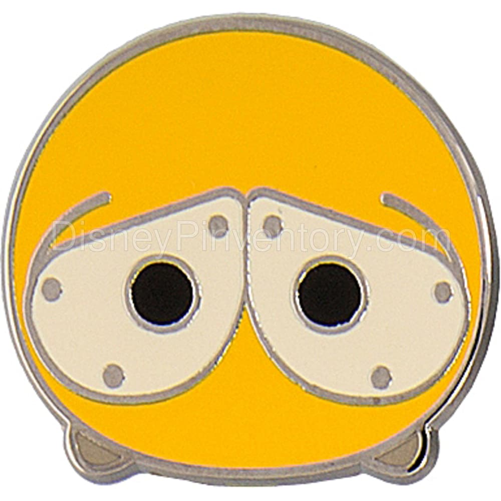 Disney/Pixar Tsum Tsum Mystery Pin Pack Series 5 - Wall-E Pin - Pin 23997