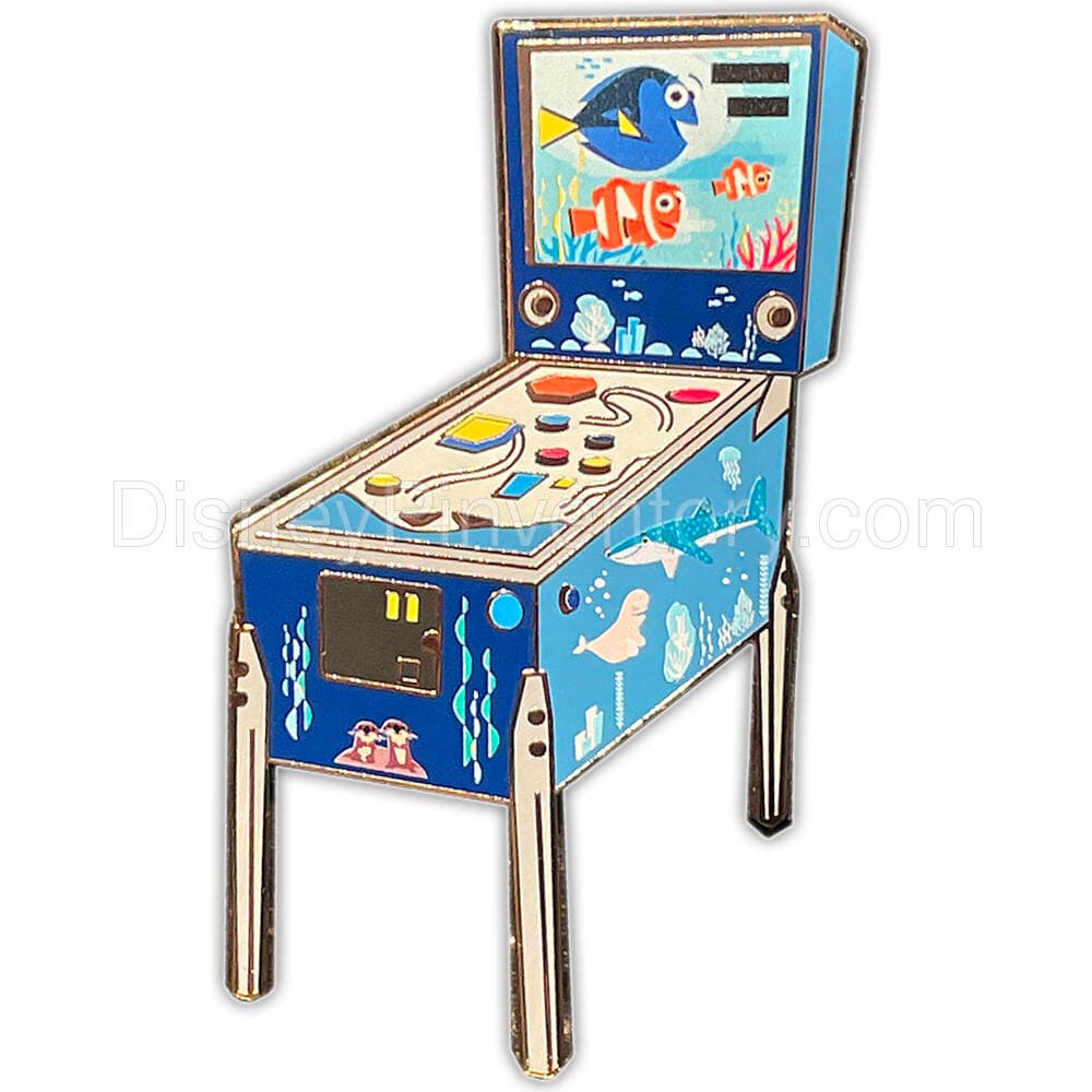 Finding Dory Disney Arcade Pin - Pin 24085