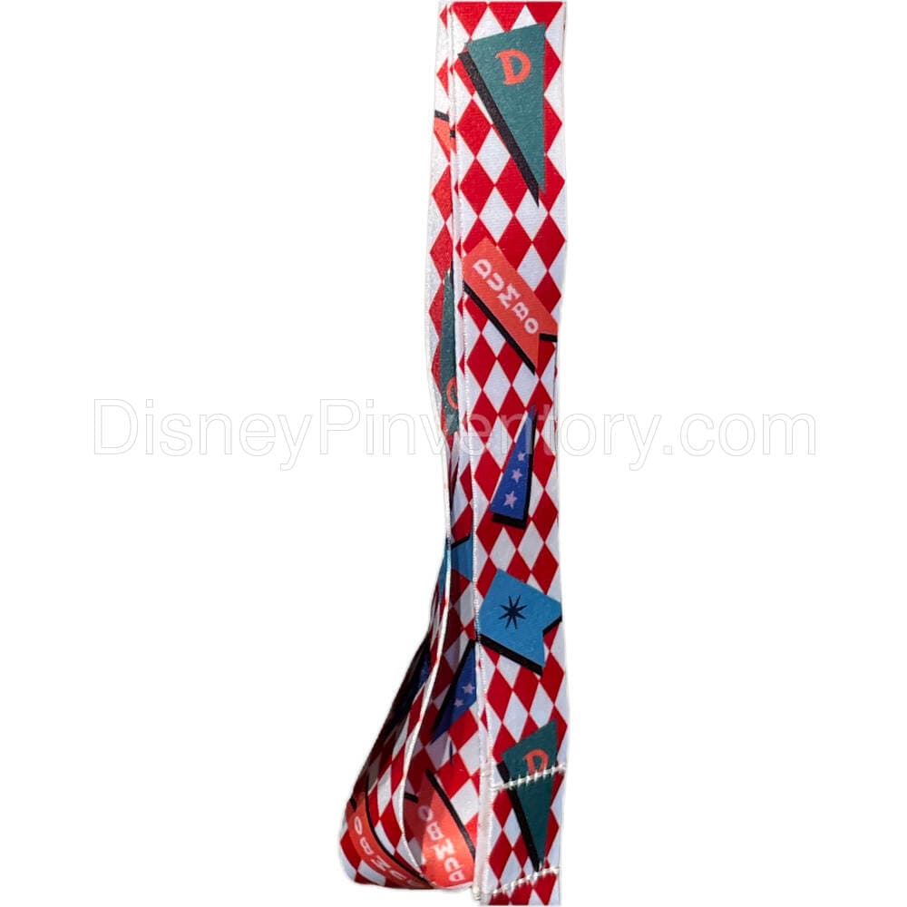 Dumbo Hanging Ornament and Pin Mystery Gift Set - Lanyard Only - Pin 24089