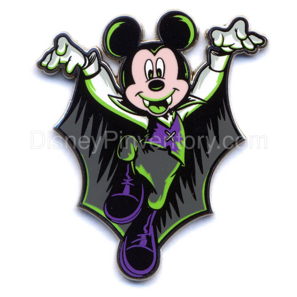 Vampire Mickey - Pin 24192