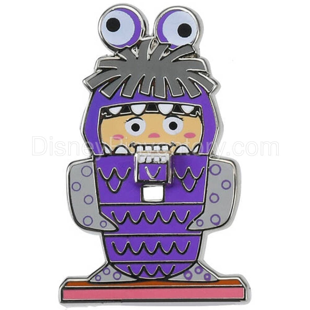 Disney/Pixar Holiday Nutcracker Mystery Pin Set - Boo Pin - Pin 24304