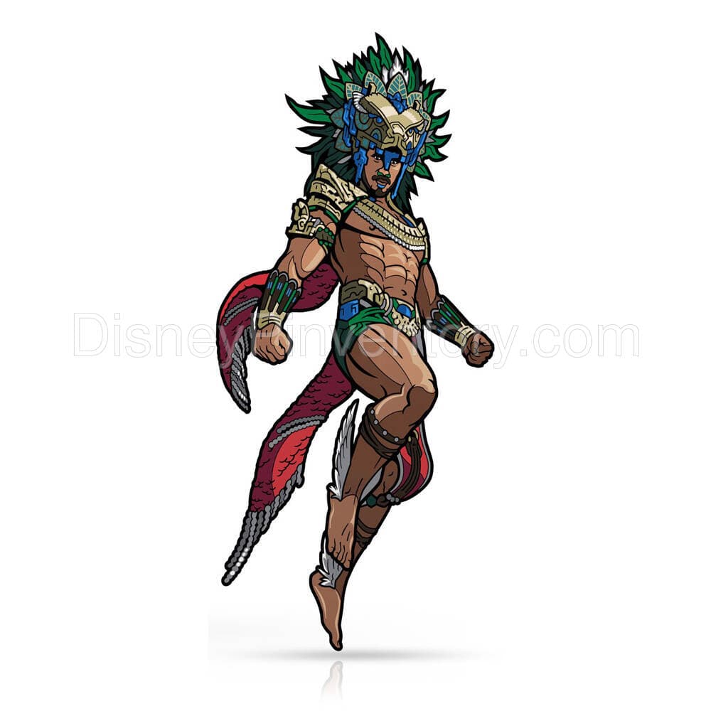 Black Panther: Wakanda Forever - Namor Enamel Pin - FiGPiN - Pin 24468