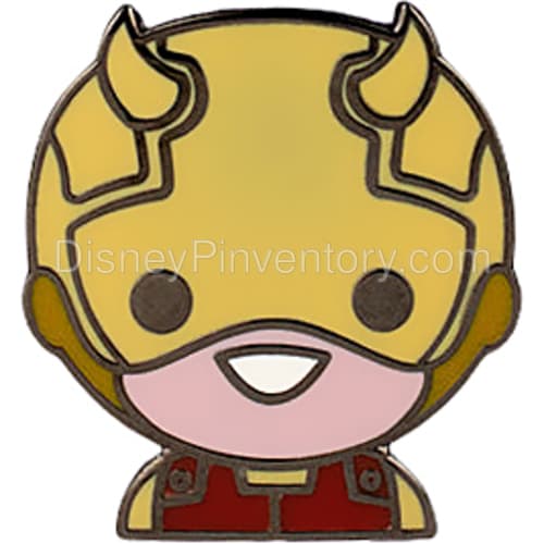 She-Hulk: Attorney at Law - Daredevil Emoji Pin - Pin 24471