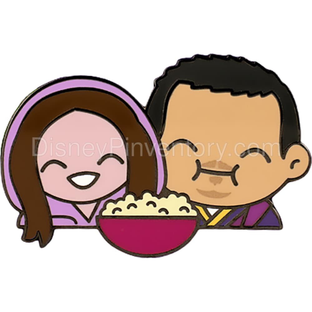 She-Hulk: Attorney at Law - Madisynn & Wong Emoji Pin - Pin 24476