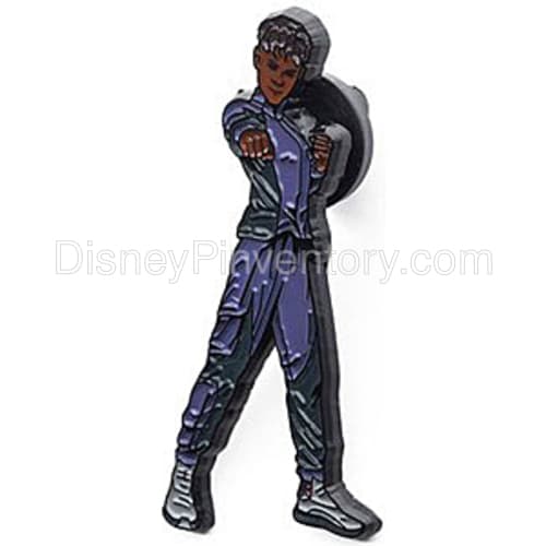 Black Panther: Wakanda Forever 8 Pin Set - Shuri Pin - Pin 24480