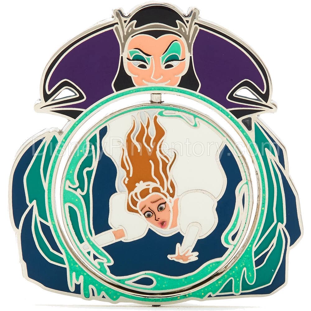 Enchanted 15th Anniversary Pin - Pin 24494