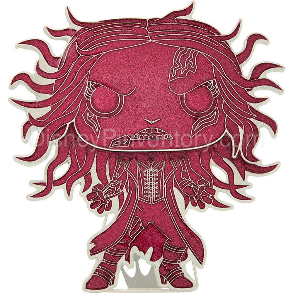 Zombie Scarlet Witch - What If...? - Red Chase Variant - Pin 24524