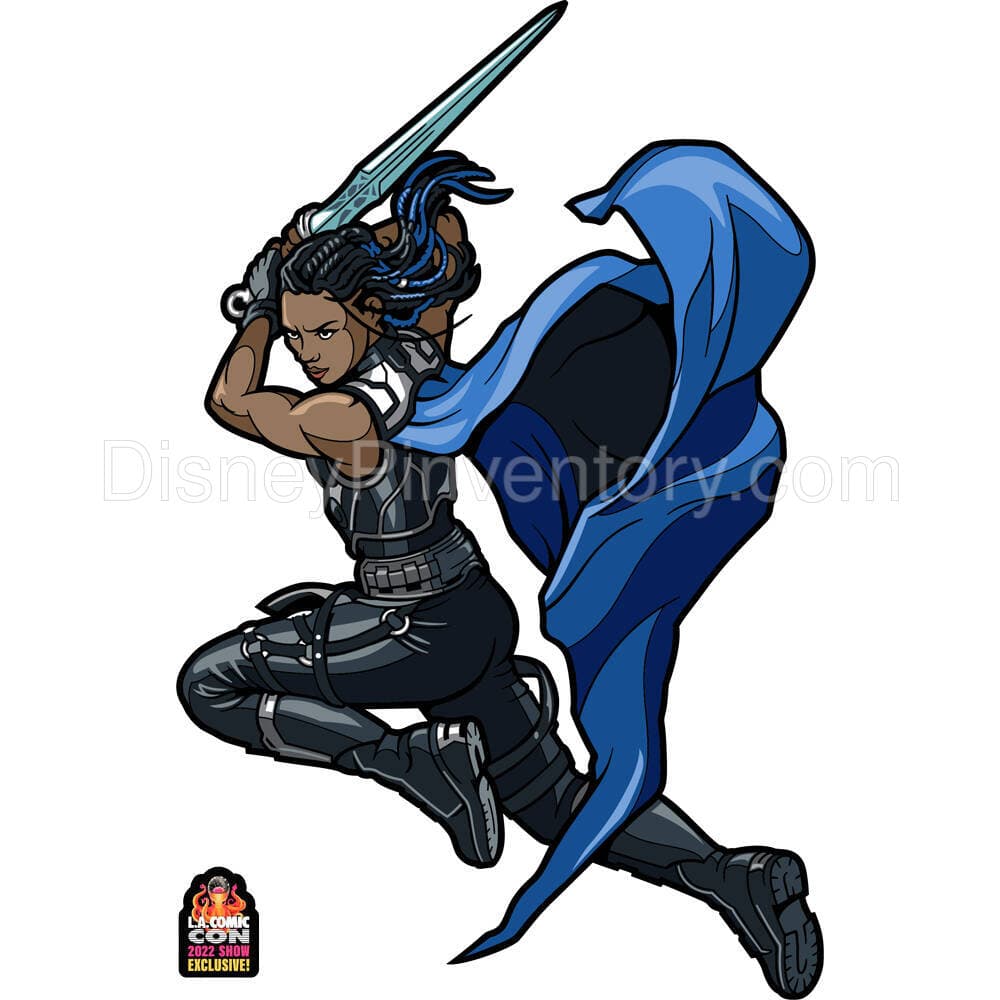 LACC 2022: Valkyrie 1048 - FiGPiN Exclusive - Pin 24641