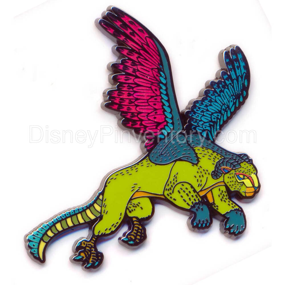 D23 Exclusive Coco 5th Anniversary Commemorative Pin - Pin 24647