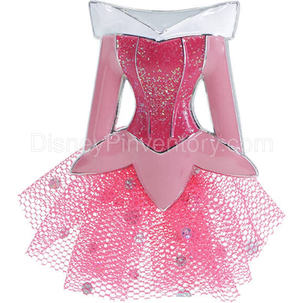 Disney Princess Dress Collection - Aurora Pin - Pin 24939