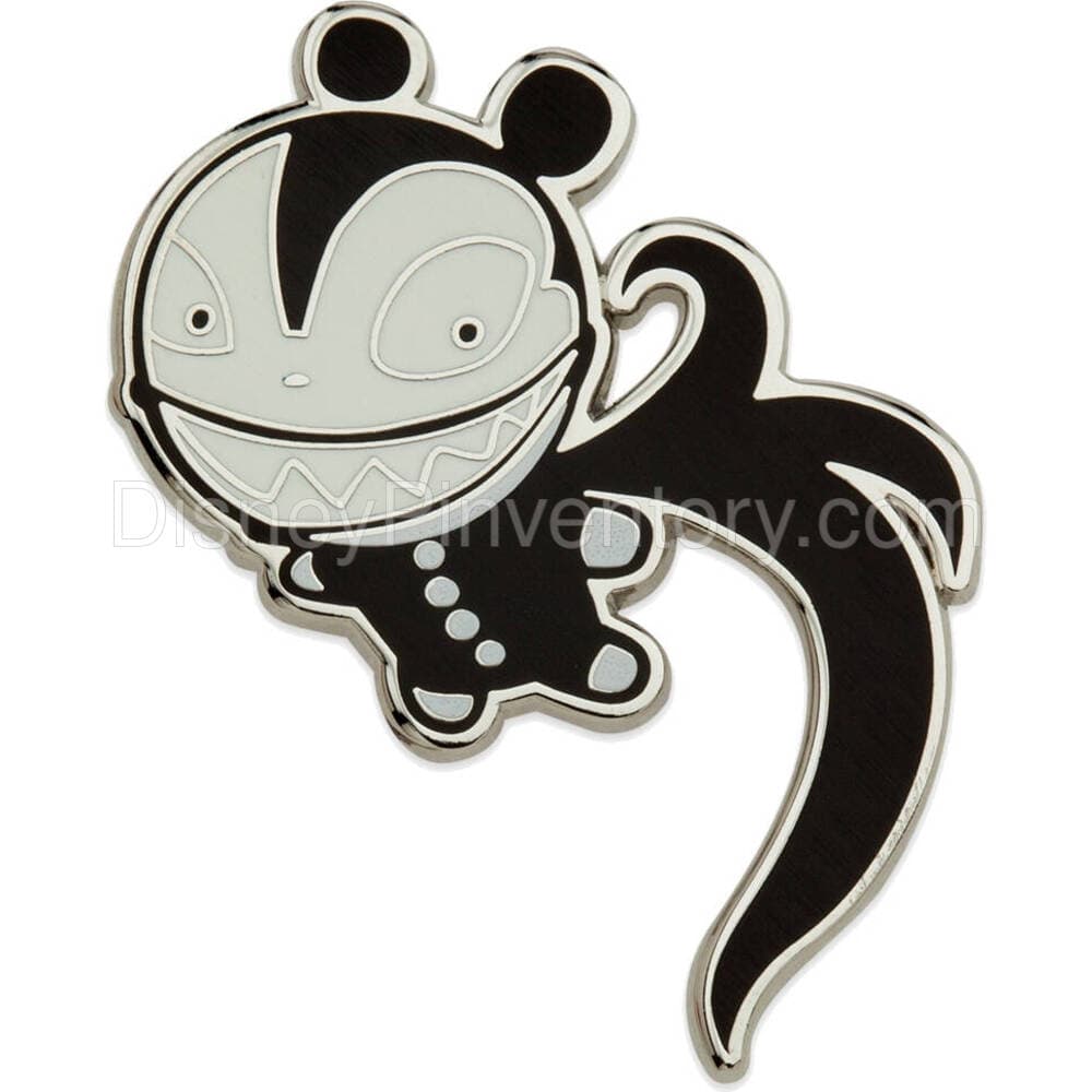 Tim Burton's The Nightmare Before Christmas Pin Set - Scary Teddy Pin - Pin 24991