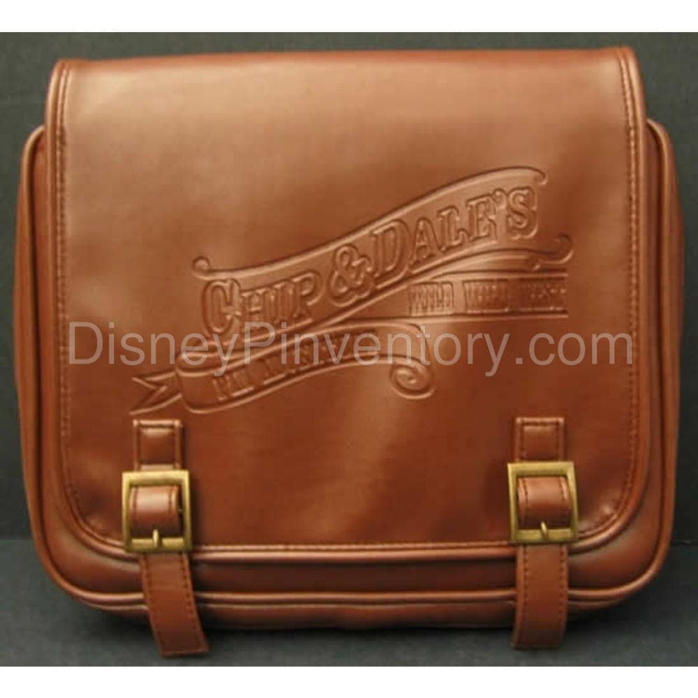 Chip & Dale's Wild Wild West Pin Adventure - Pin Bag with Event Logo - RSP #32 - Pin 2550