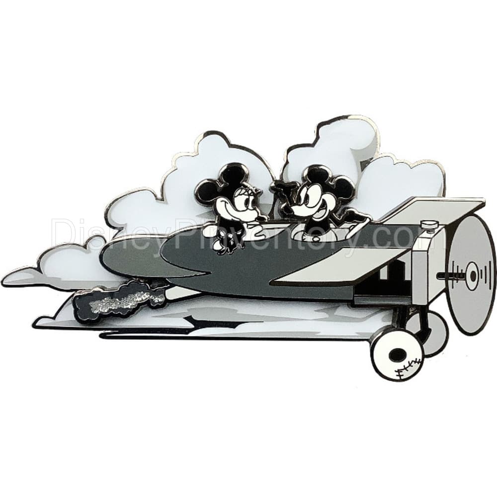 Plane Crazy - Artland UK - Pin 25502