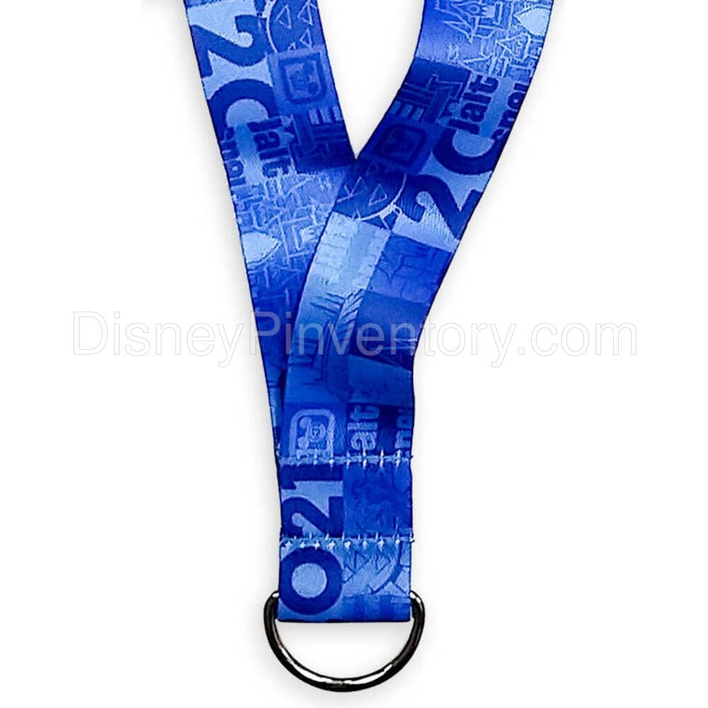 Mickey Mouse & Friends Pin Trading Starter Set - Disney Parks 2021 - Lanyard Only - Pin 25604