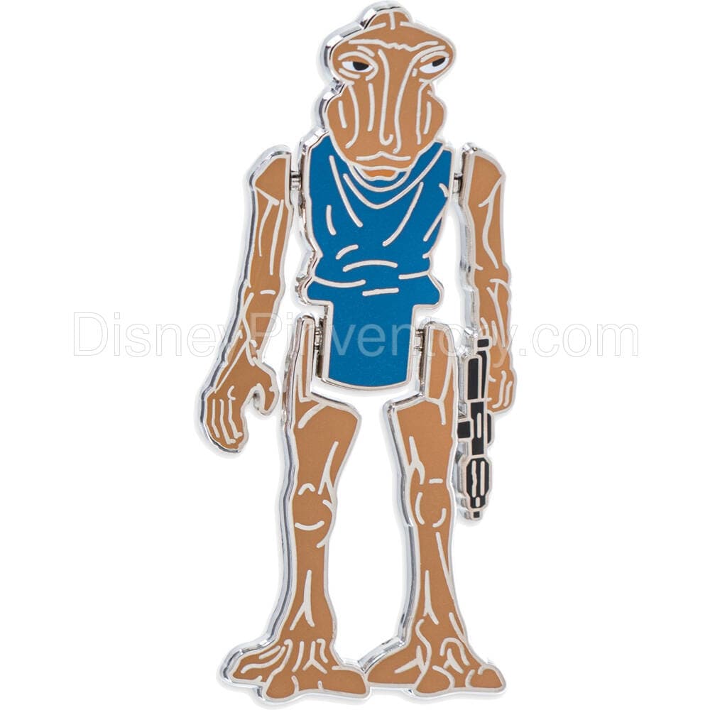 Hammerhead Action Figure Pin - Star Wars - Pin 25873