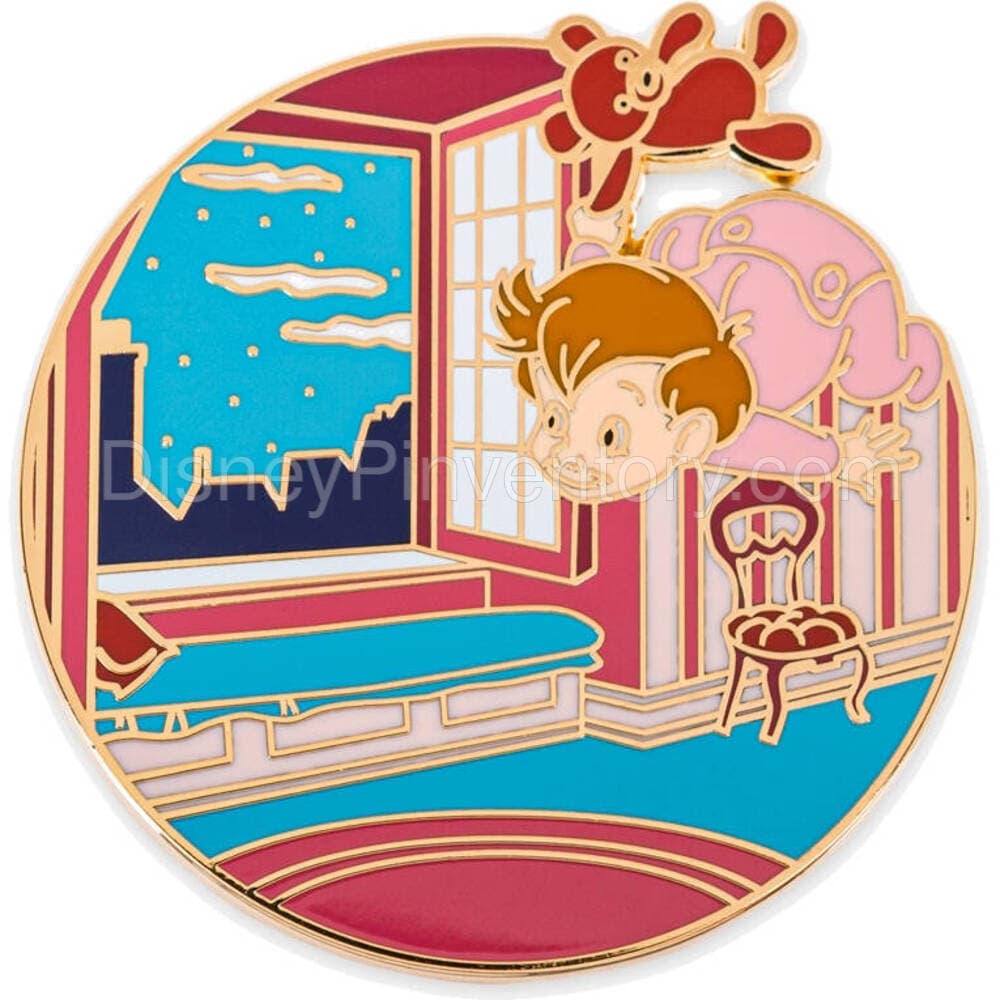 Peter Pan Mystery Pin Blind Pack - Michael Darling - Pin 25886