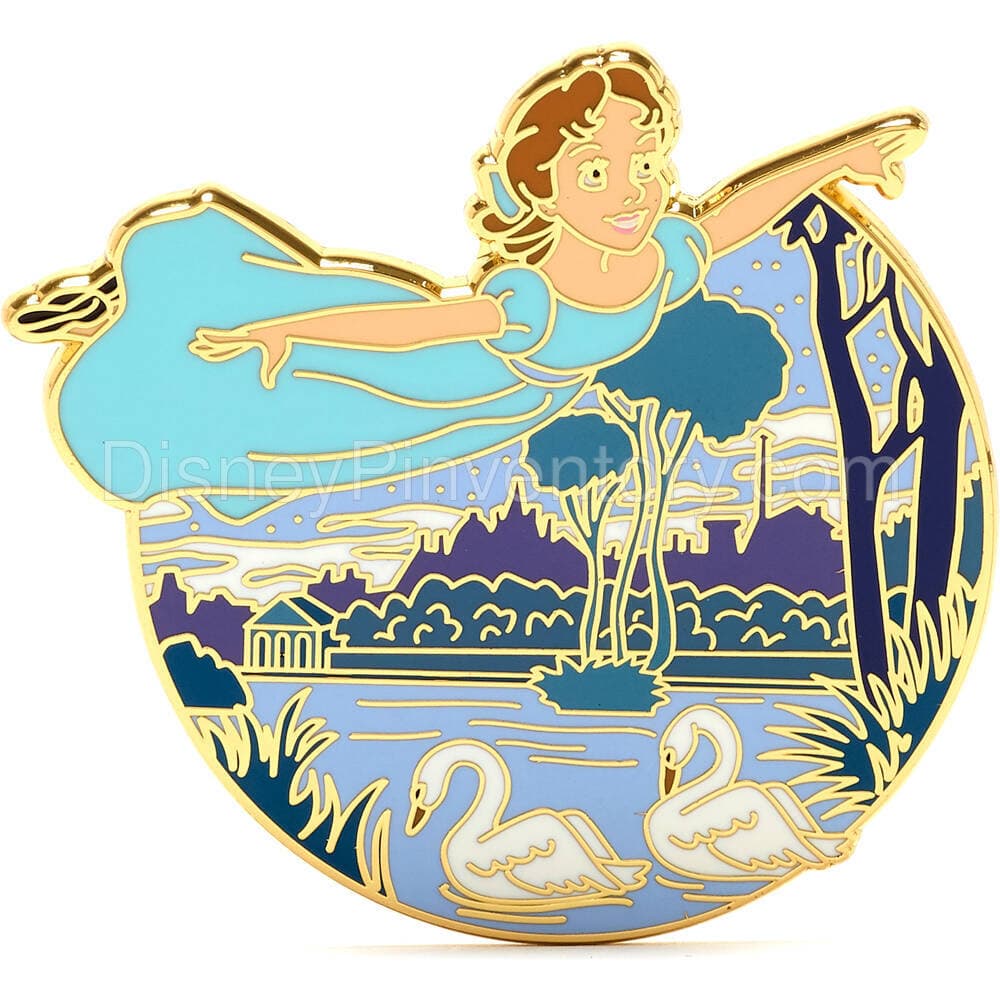 Peter Pan Mystery Pin Blind Pack - Wendy Darling - Pin 25888