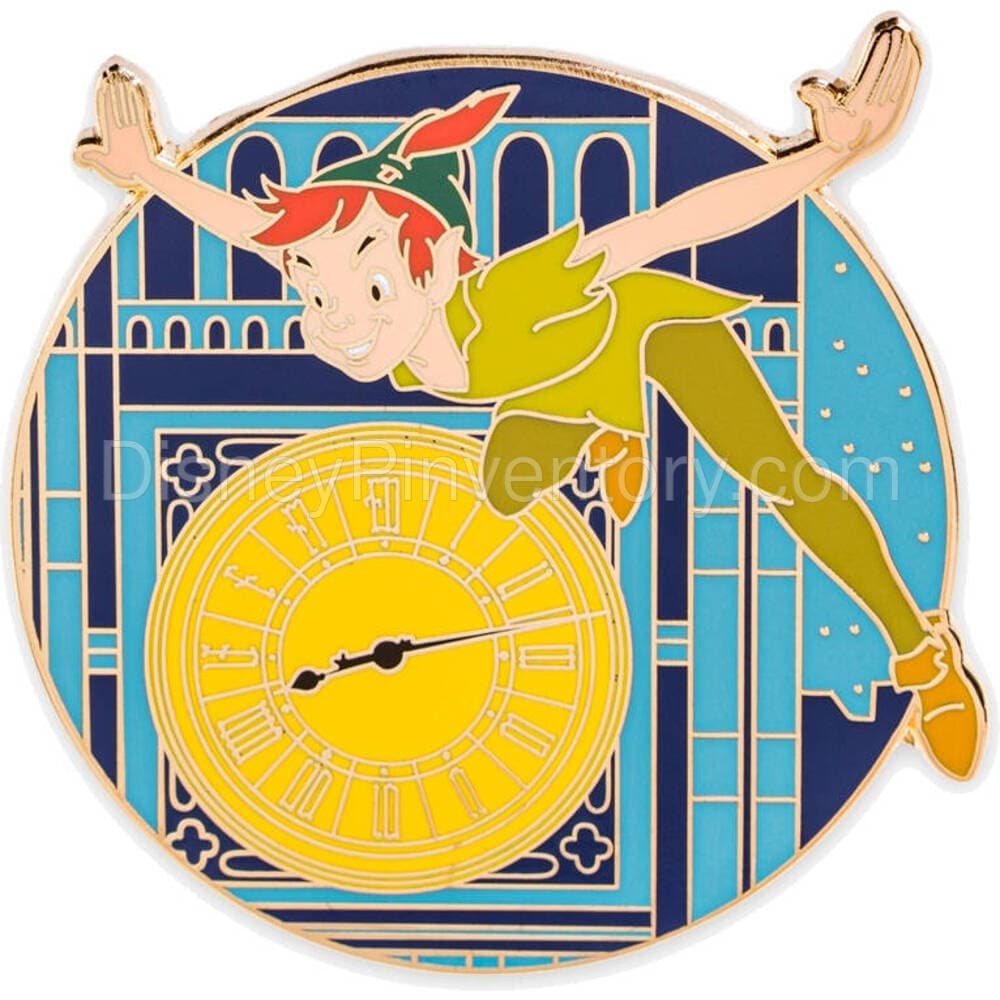 Peter Pan Mystery Pin Blind Pack - Peter Pan - Pin 25890