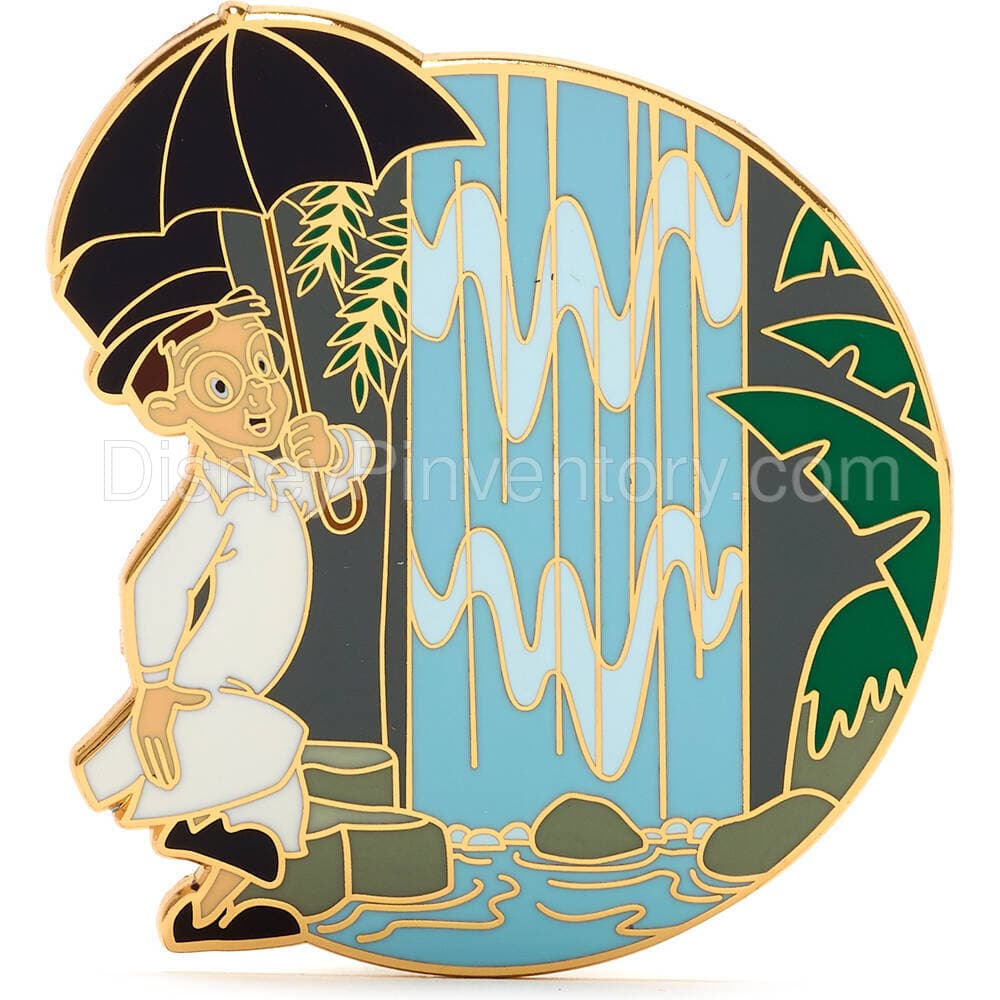 Peter Pan Mystery Pin Blind Pack - John Darling - Pin 25891
