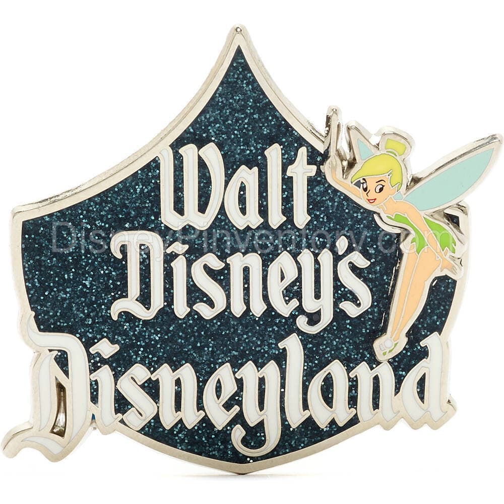Tinker Bell ERAS Walt Disney's Disneyland Disney100 Pin - Pin 25953