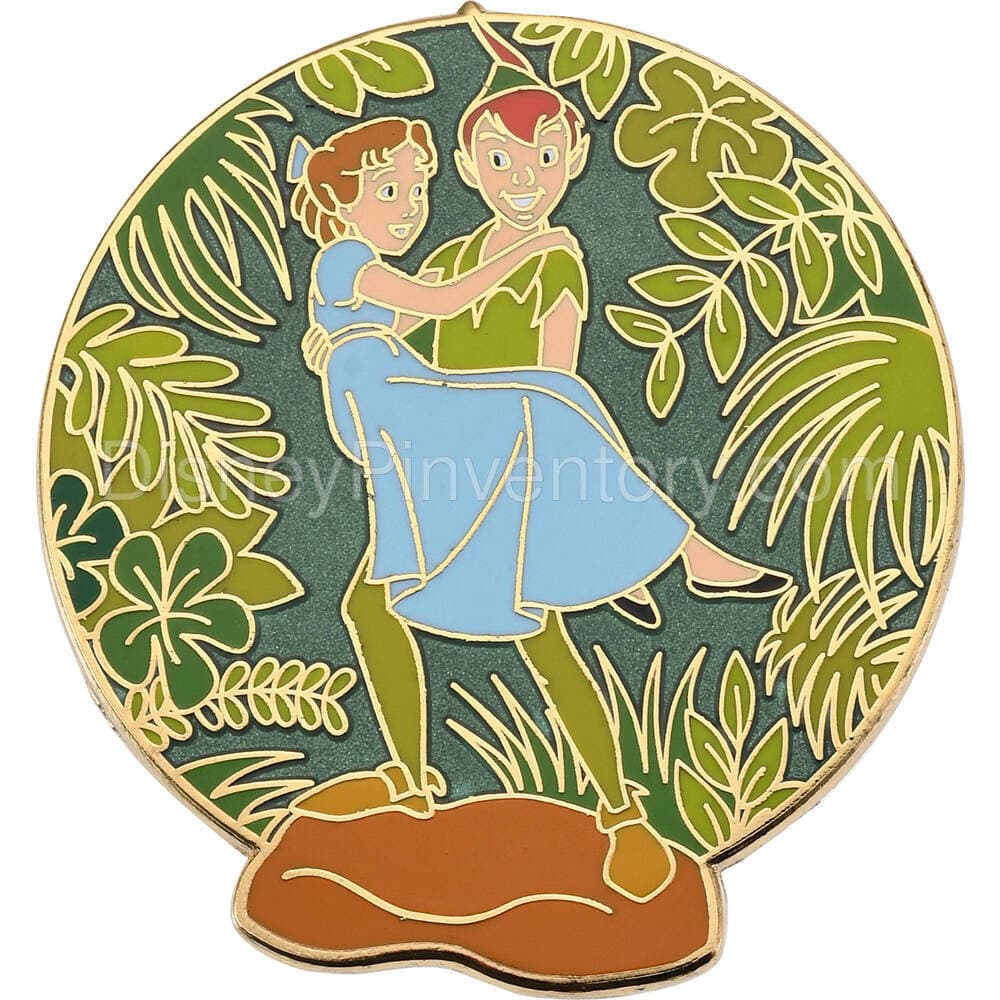 Peter Pan & Wendy 70th Anniversary Pin - Pin 25999