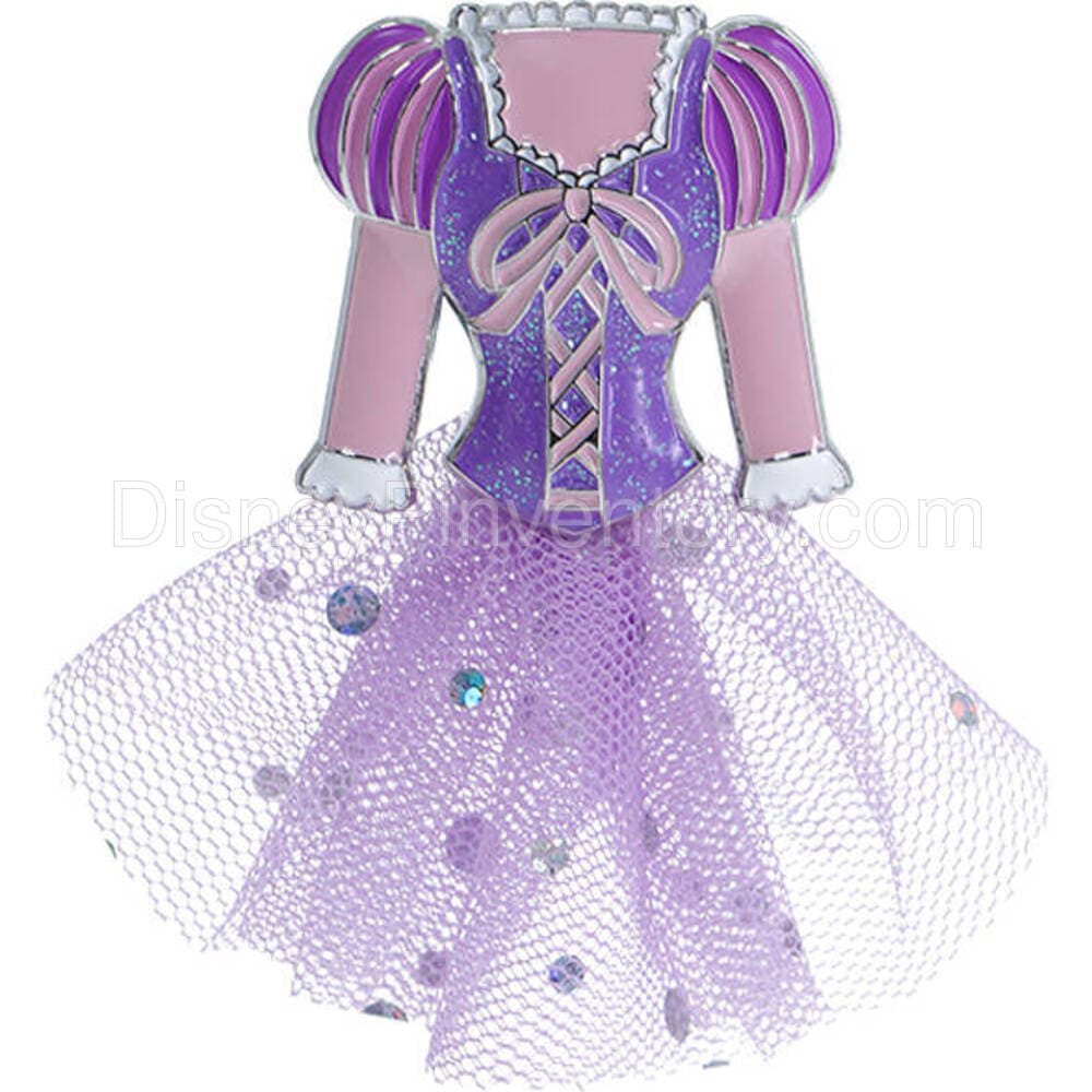 Disney Princess Dress Collection - Rapunzel Pin - Pin 26053